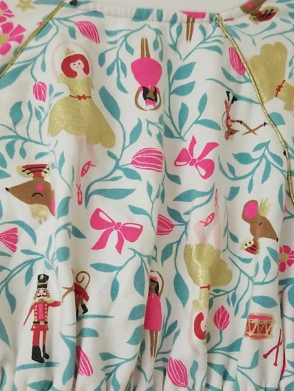 Tucker Tate Nutcracker Fairytale Princess Dress